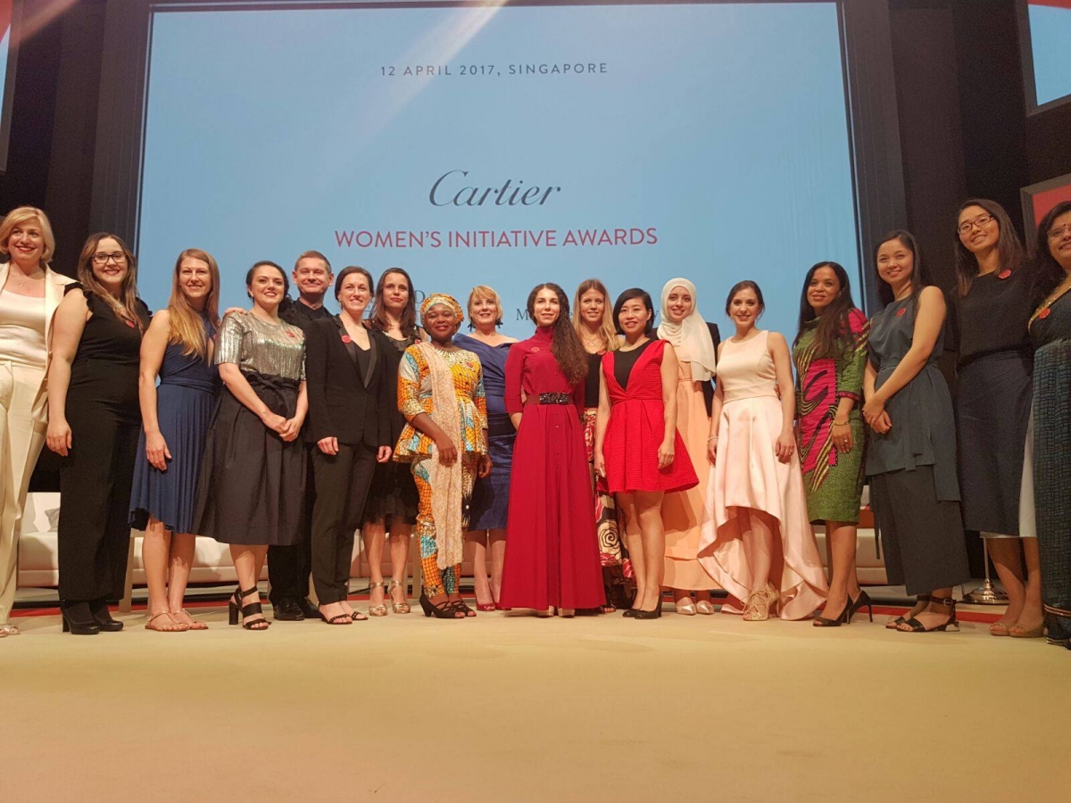 【職場女生】屢敗屢戰 黃貝芝：愛冒險的創業家